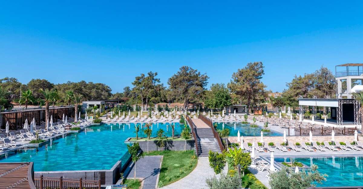 Een foto van Sorgun Akadia Luxury Hotel