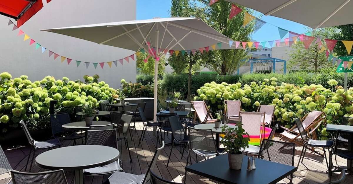 Een foto van Ibis Muenchen City Arnulfpark