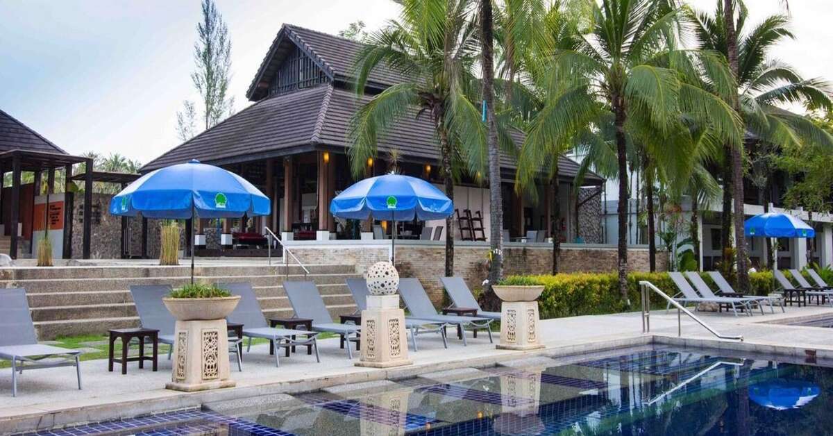 Een foto van Palm Galleria Resort