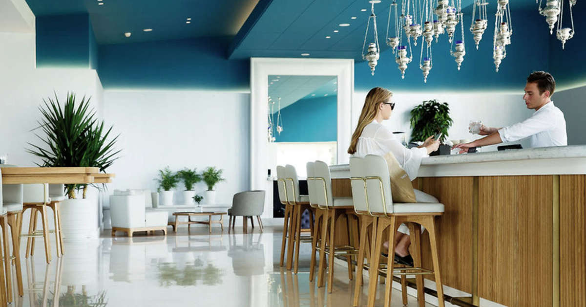 Een foto van Domes Miramare The Luxury Collection