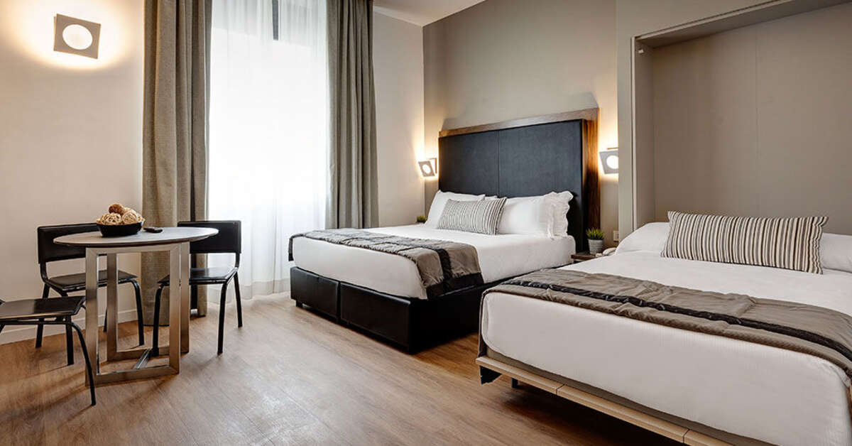 Een foto van Rome Art Hotel