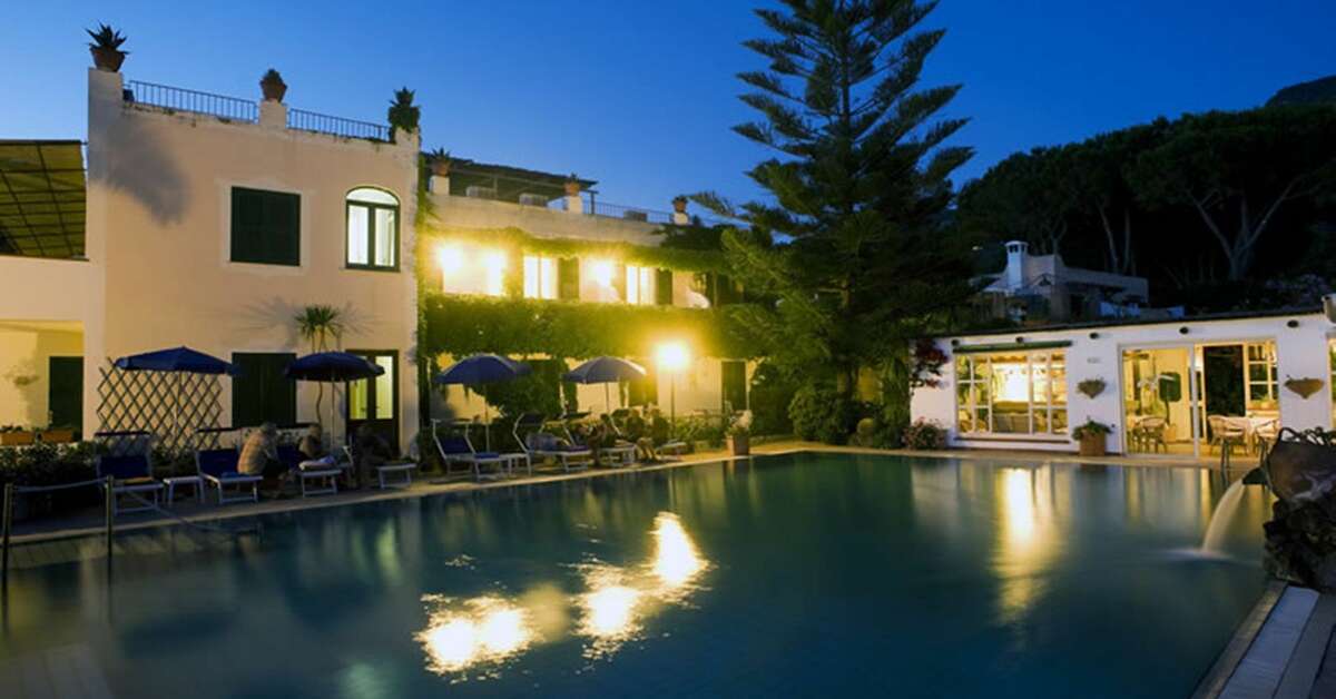 Een foto van Hotel Villa Melodie