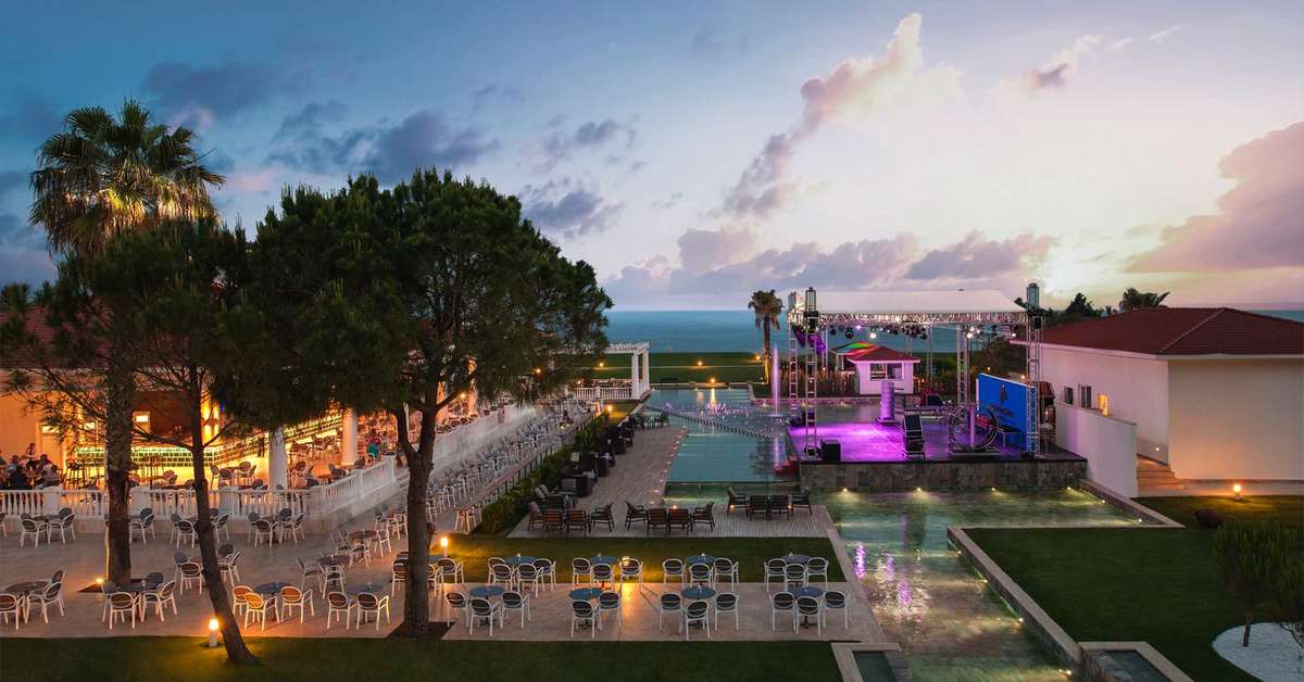 Ein Foto Sirene Belek Hotel