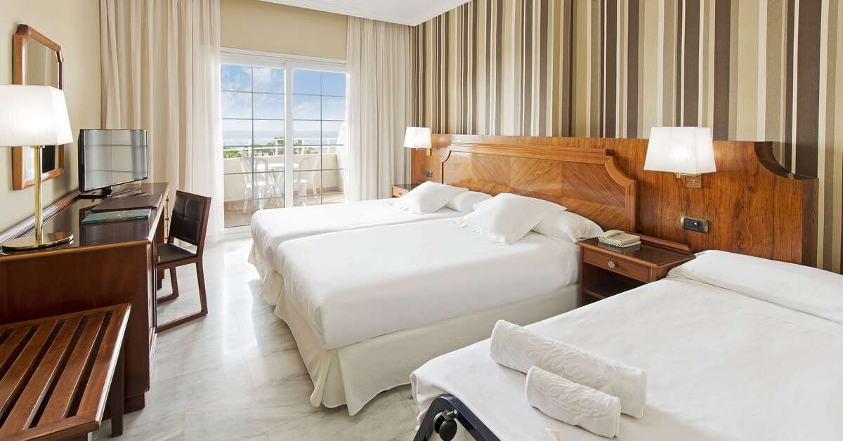 Een foto van Elba Motril Beach & Business Hotel