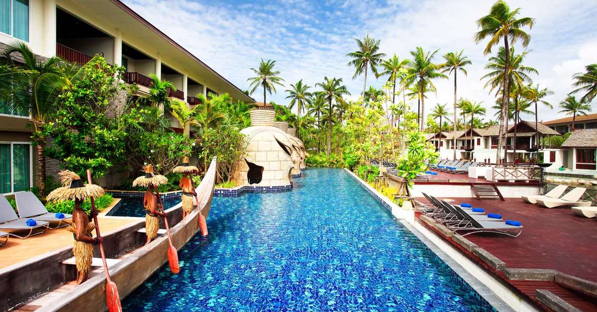 Een foto van Graceland Khao Lak Resort & Spa
