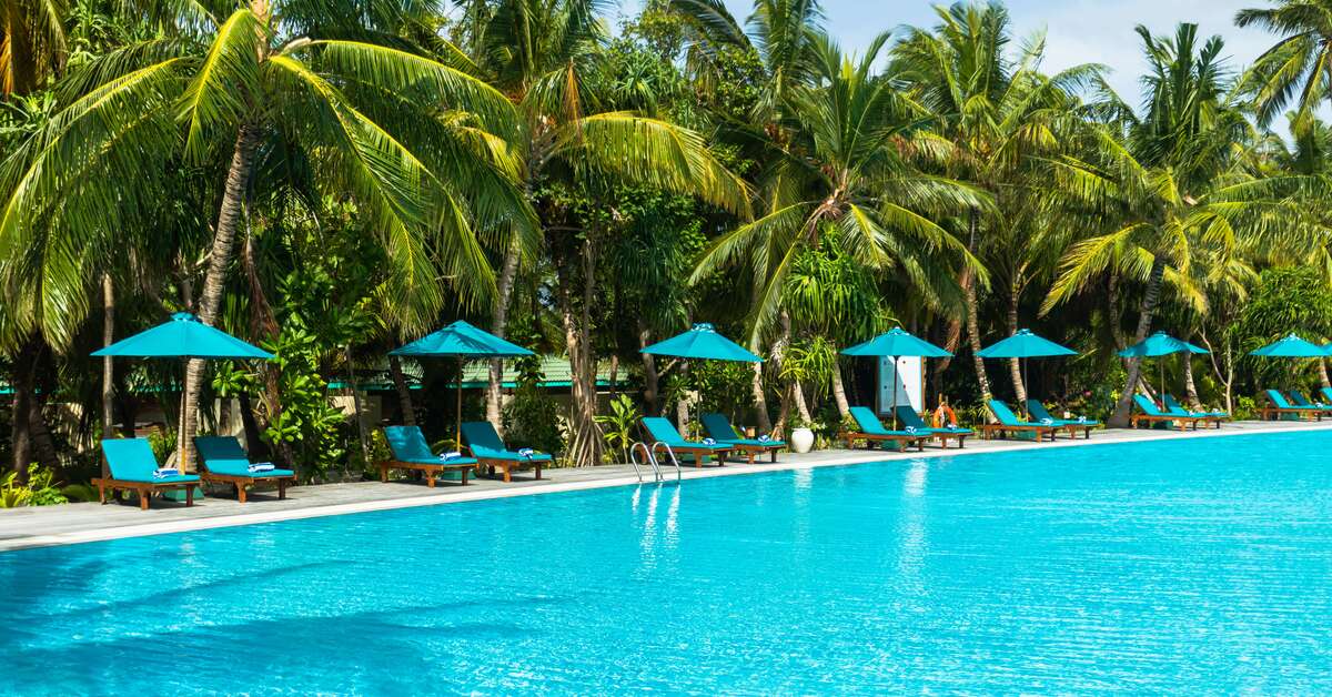 Een foto van Canareef Resort Maldives