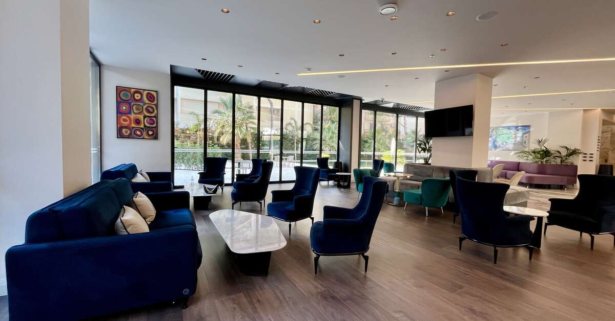 Een foto van Durres Bay Hotel