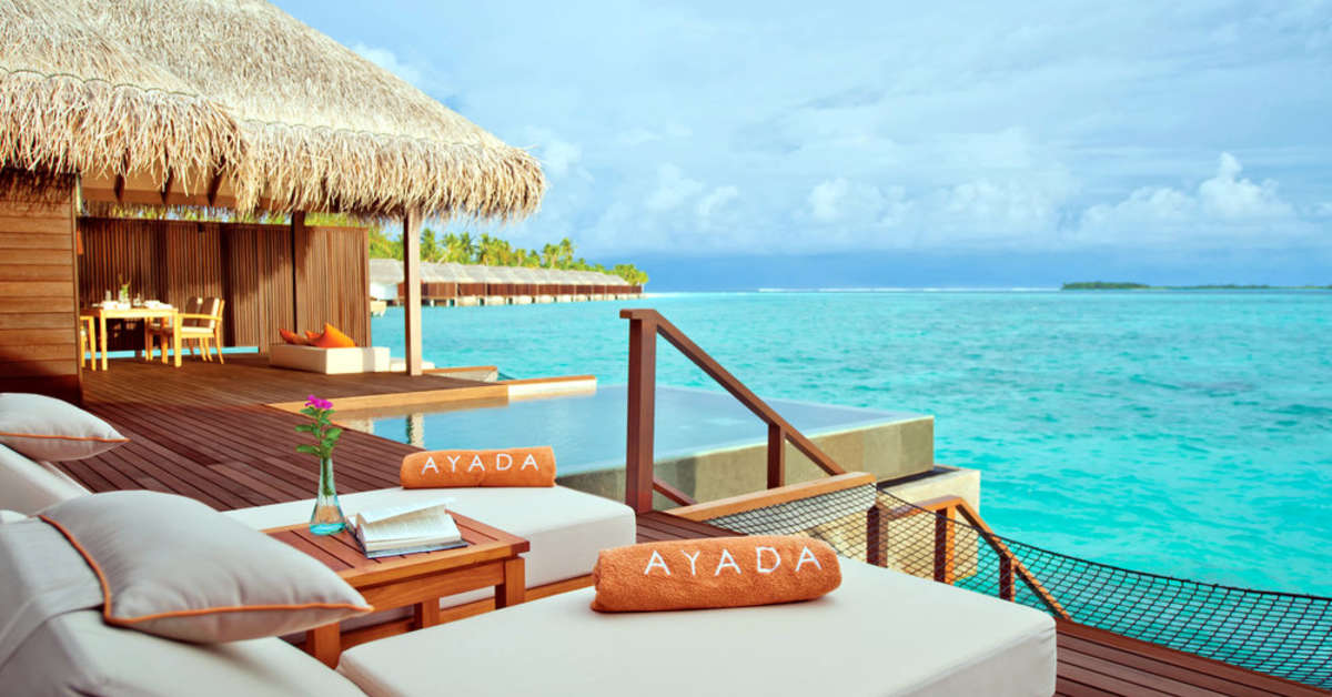 Een foto van Ayada Maldives