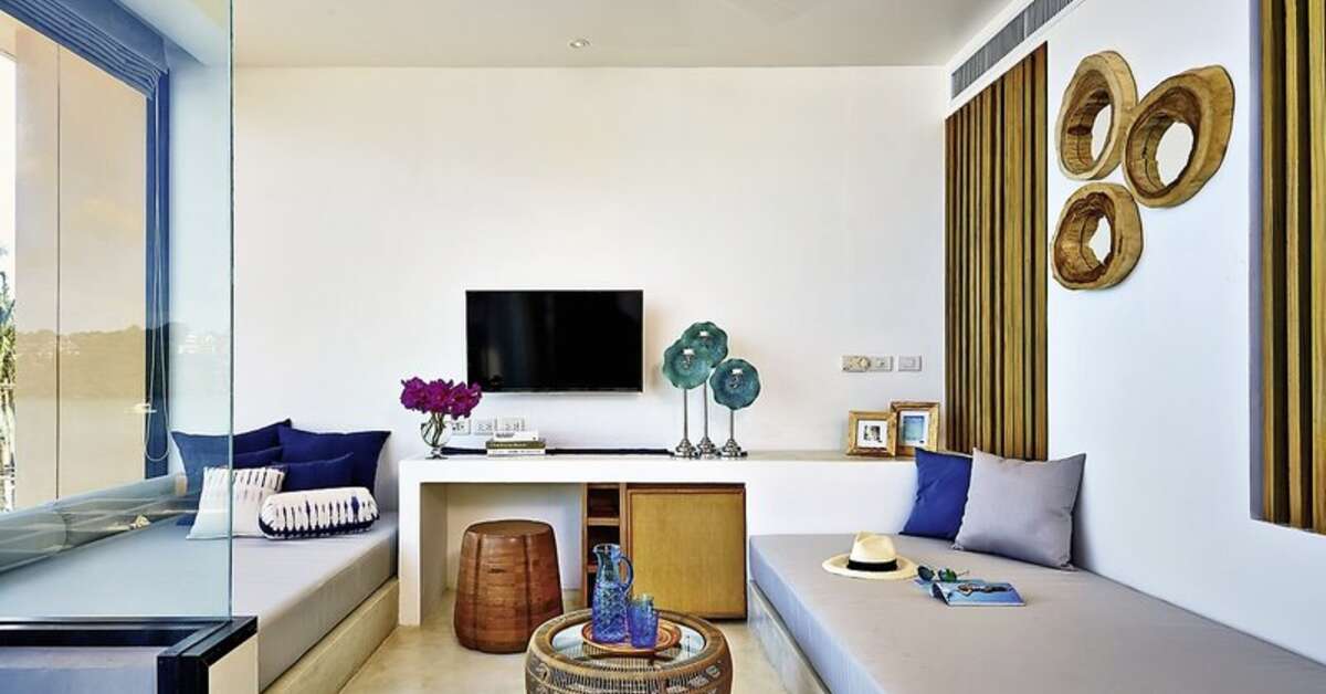 Een foto van Bandara Villas Phuket