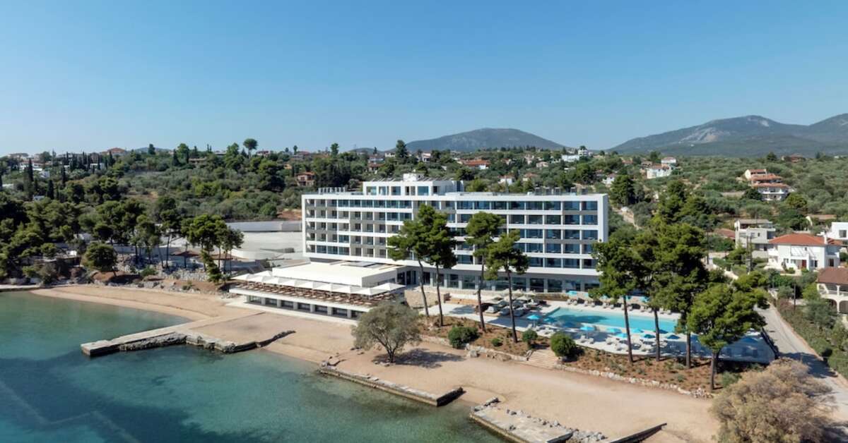 Een foto van Mirage Chalkida City Resort