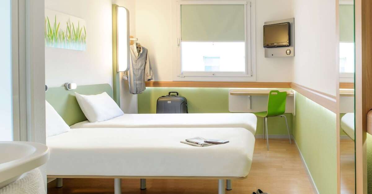 Een foto van Ibis Budget Edinburgh Park