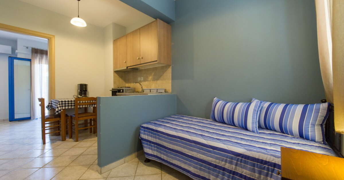 Een foto van Gina Appartementen
