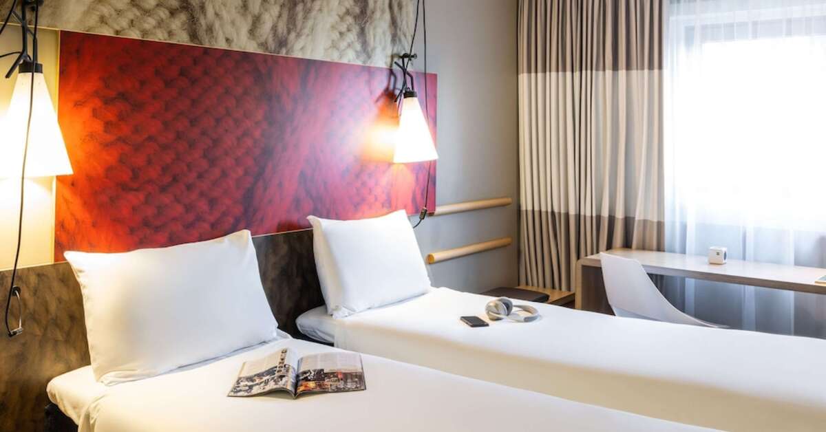 Een foto van Ibis Manchester Centre Princess Street