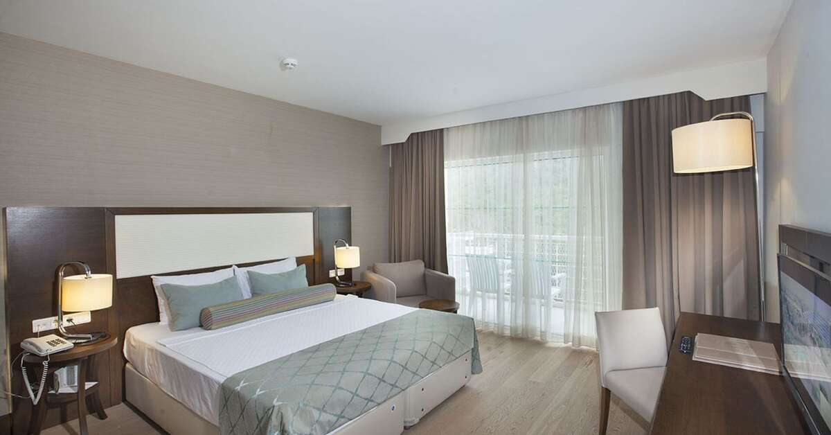 Ein Foto Ma Biche Kemer Hotel