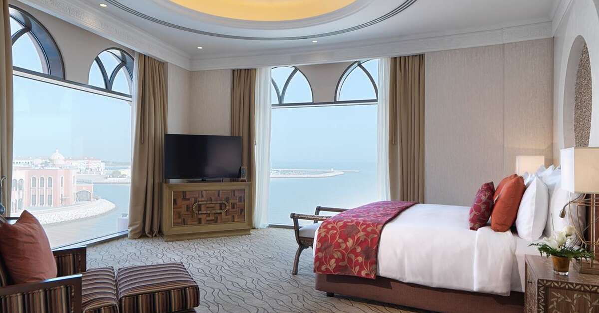 Een foto van Marsa Malaz Kempinski The Pearl