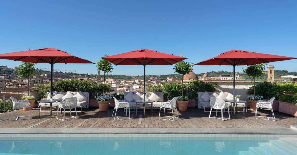 Een foto van Grand Hotel Minerva