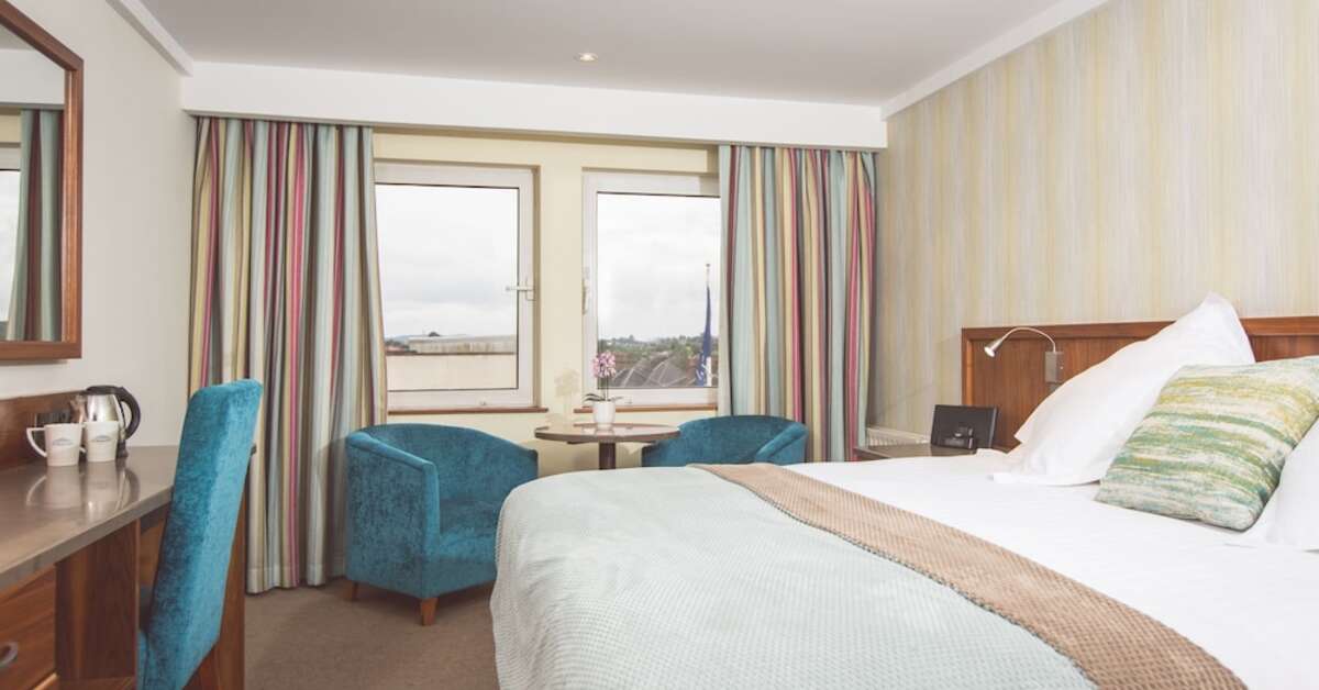 Een foto van Stormont Hotel