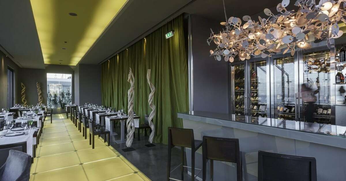 Ein Foto von den Einrichtungen im Hotel The Vine