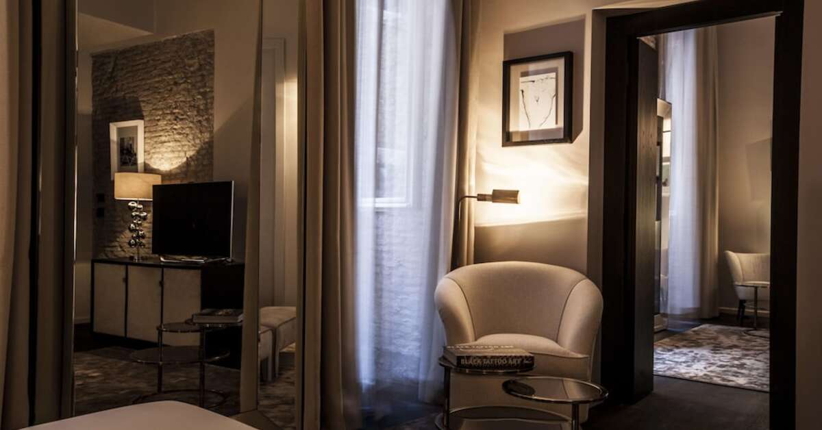 Een foto van DOM Hotel Roma