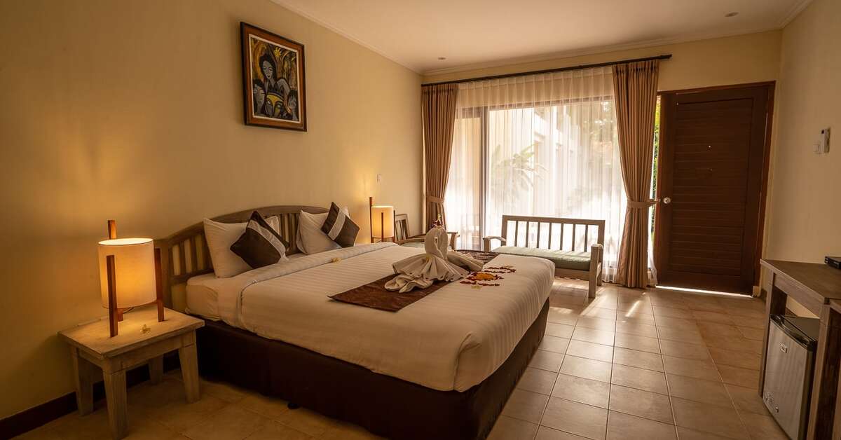Een foto van New Sunari Lovina Beach Resort