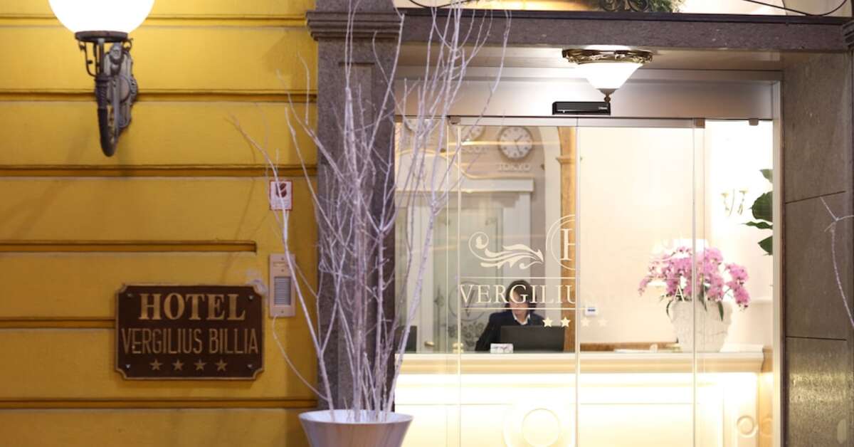 Een foto van Hotel Vergilius Billia