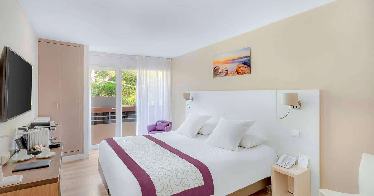Een foto van Best Western Plus Hotel La Rade