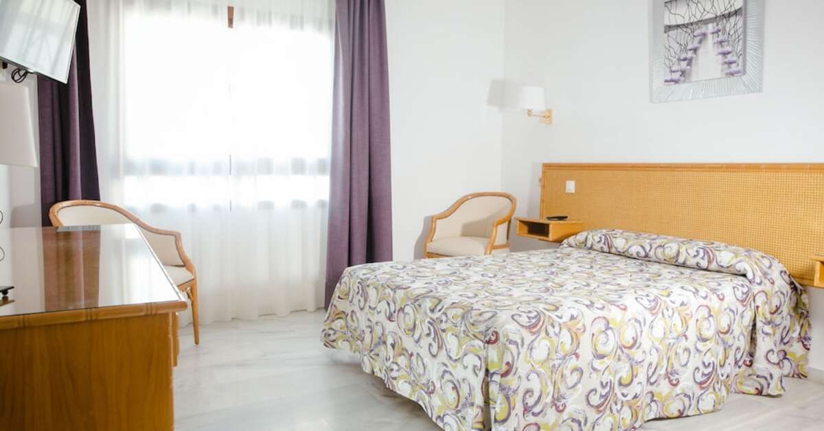 Een foto van Hotel Las Rampas