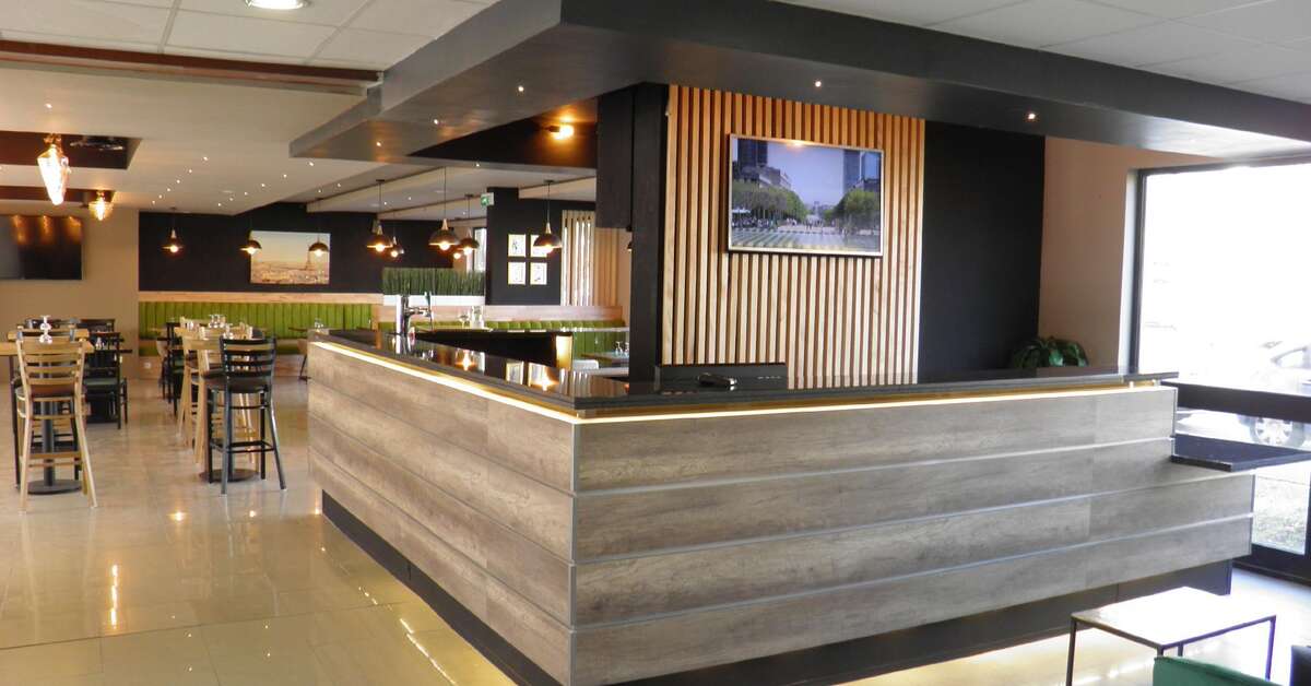 Een foto van Euro Hotel Paris Creteil
