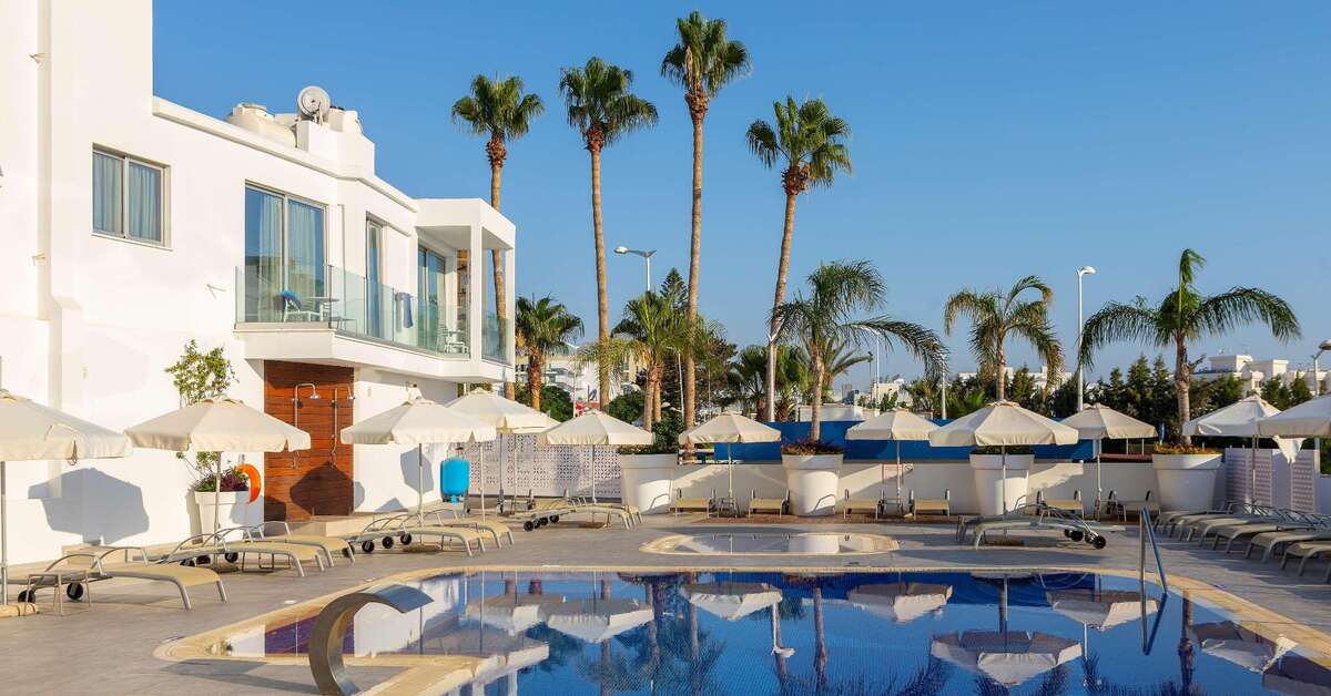 Ein Foto Protaras Plaza Hotel