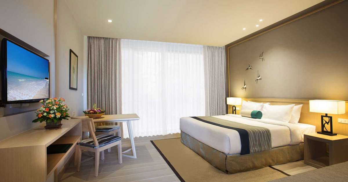 Ein Foto Le Meridien Khao Lak Resort & Spa