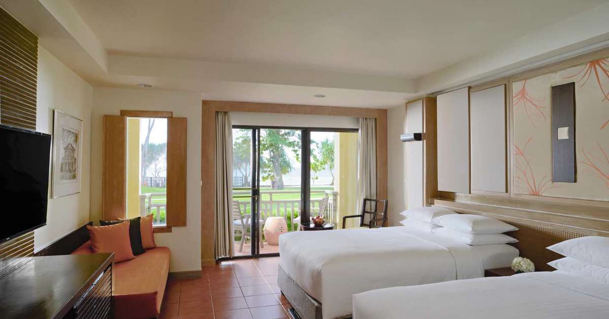 Een foto van Phuket Marriott Resort & Spa Merlin Beach