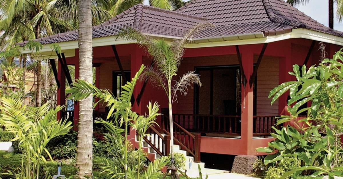 Ein Foto Sudala Beach Resort