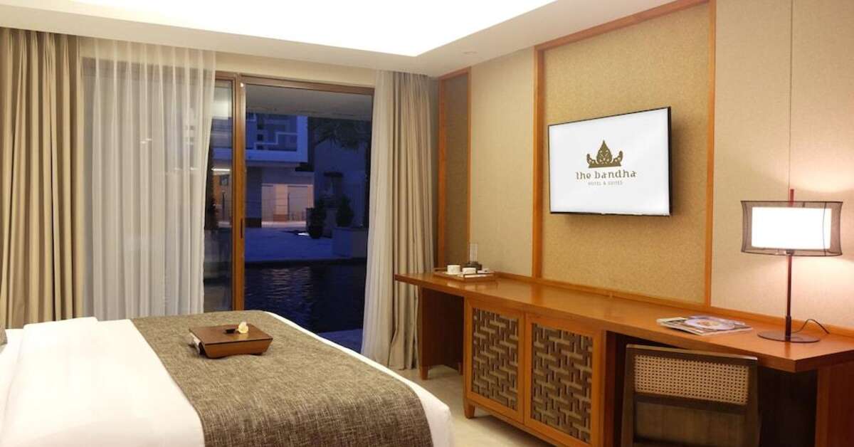 Een foto van The Bandha Hotel & Suites