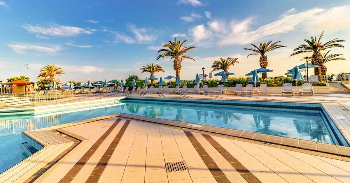 Een foto van Creta Star Hotel