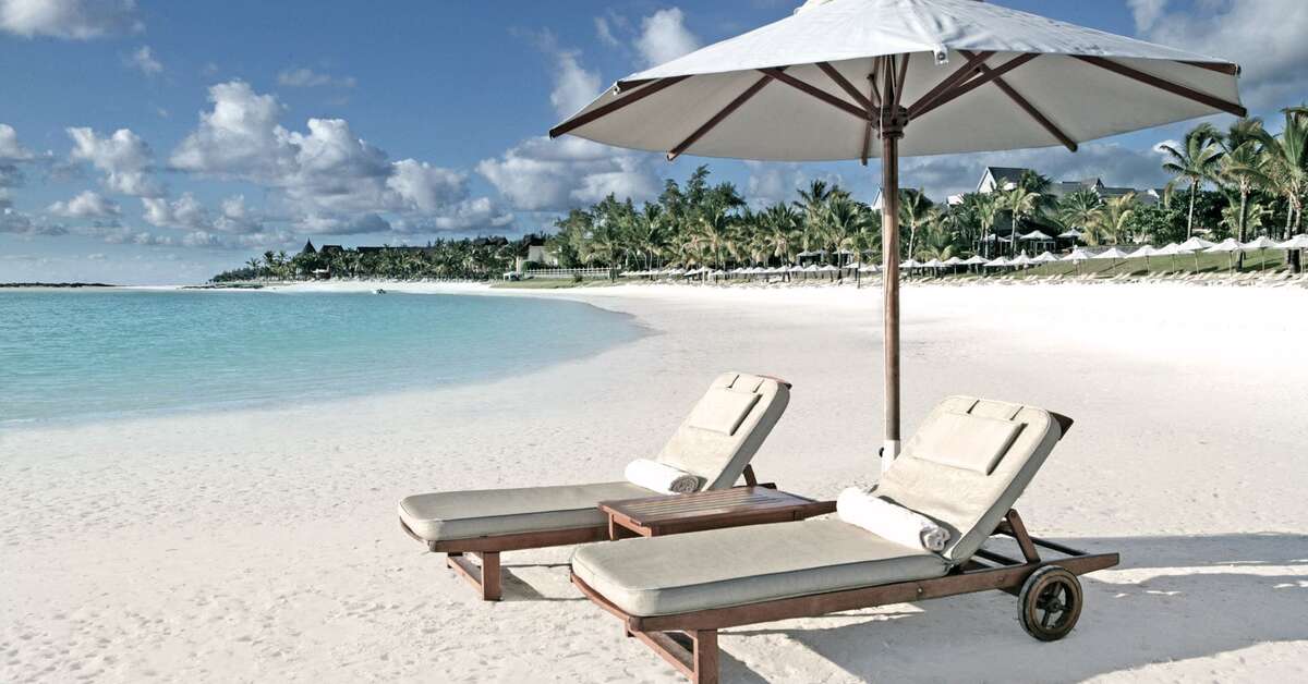 Een foto van The Residence Mauritius