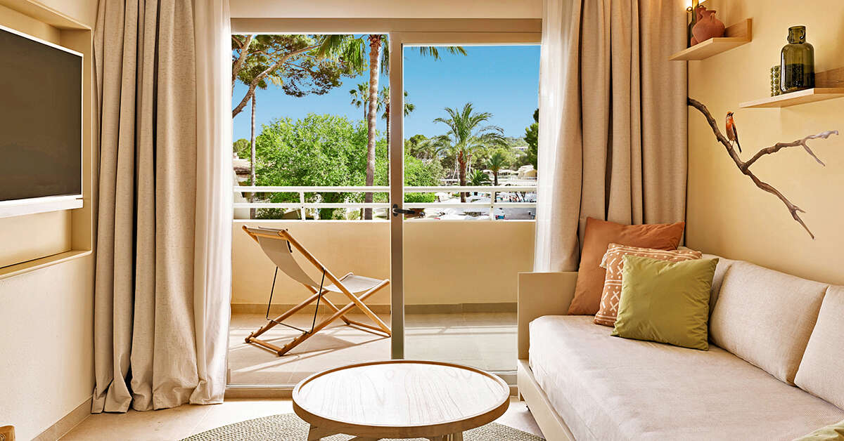 Een foto van Iberostar Waves Pinos Park