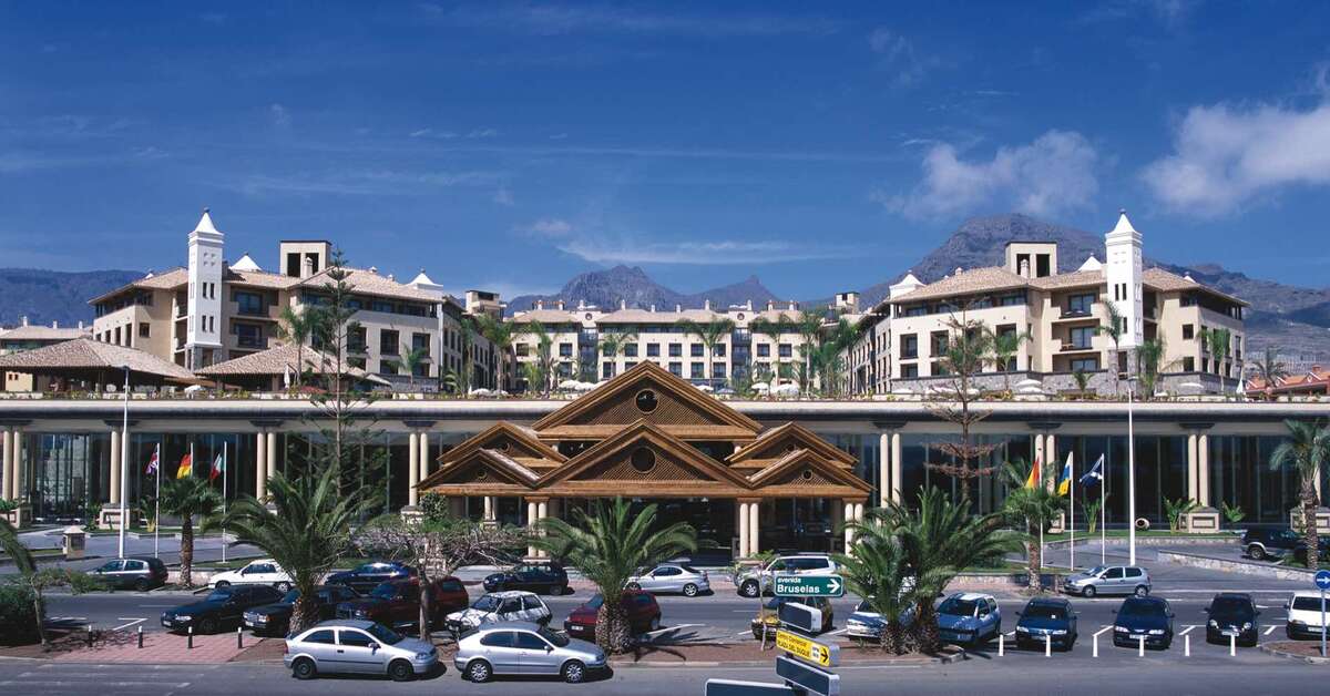 Een foto van GF Gran Costa Adeje