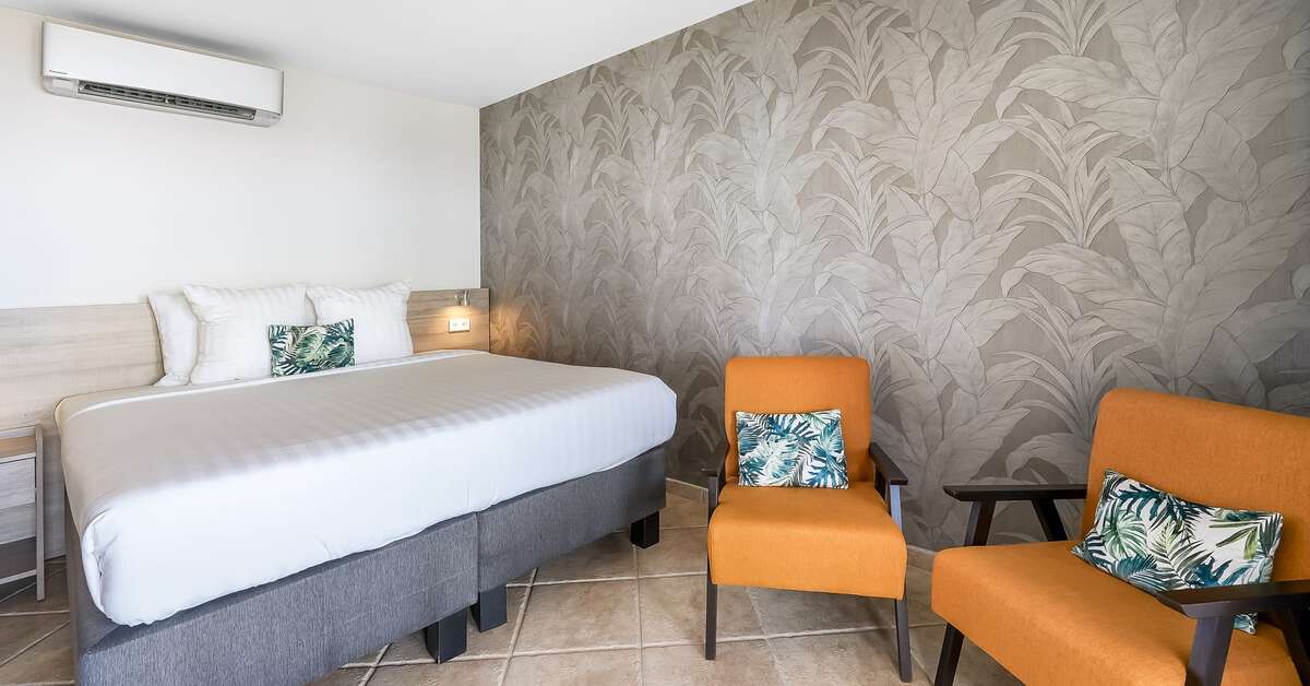 Een foto van LionsDive Beach Resort