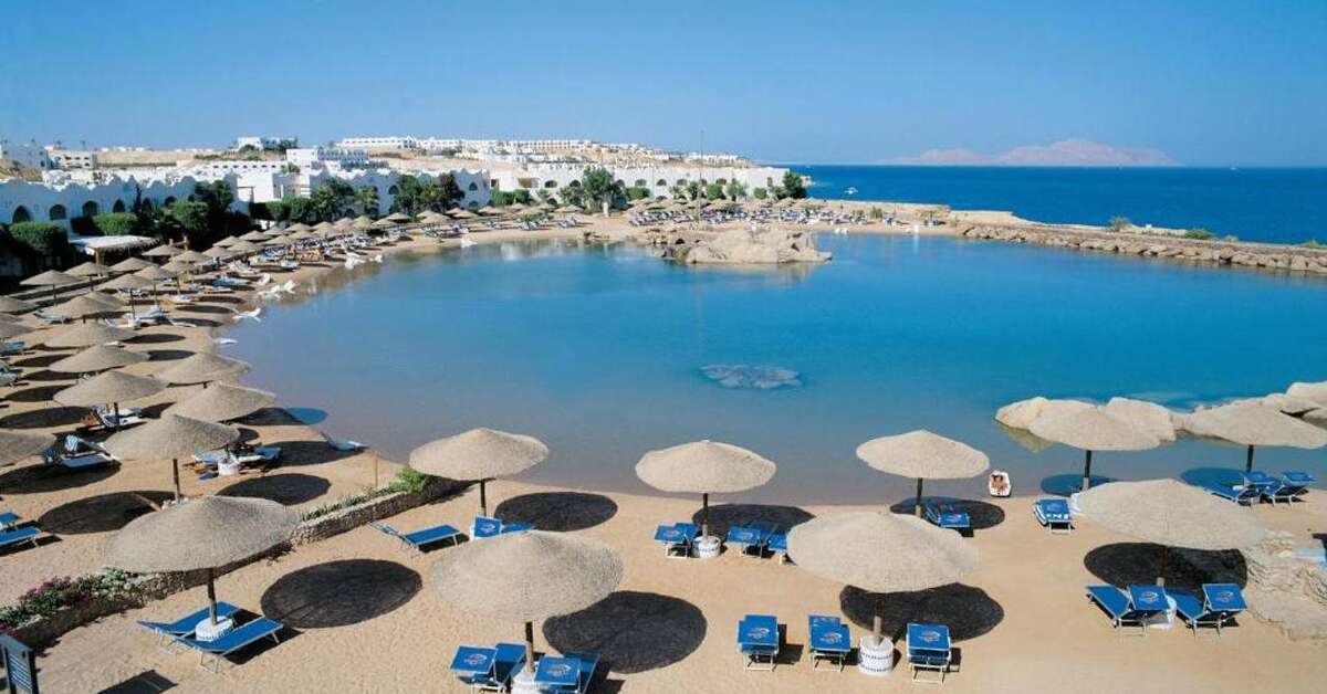 Ein Foto Domina Coral Bay Oasis