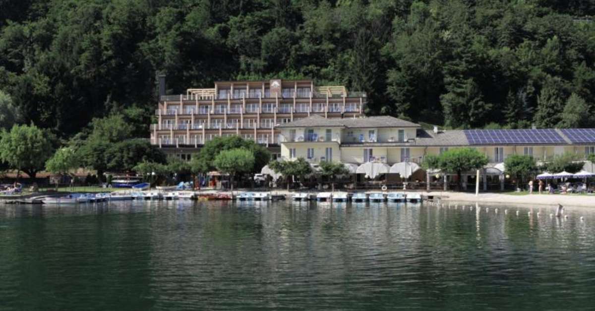 Een foto van Parc Hotel Du Lac
