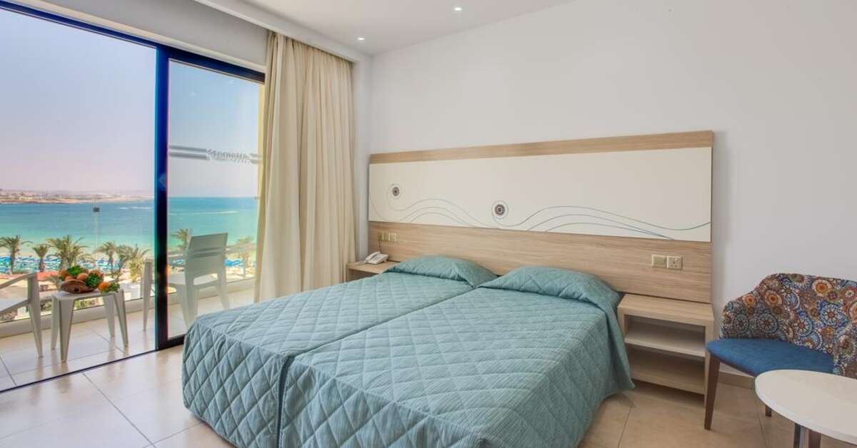 Een foto van Hotel Stamatia