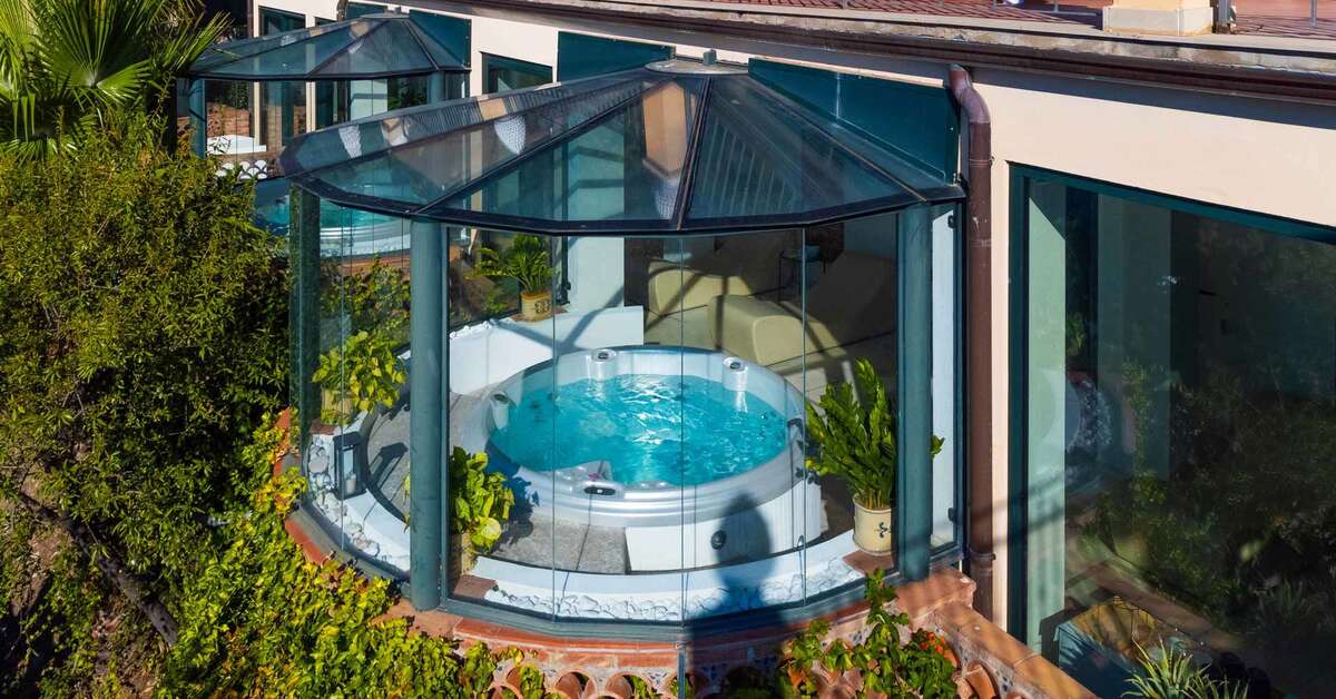 Een foto van San Pietro Grand Hotel