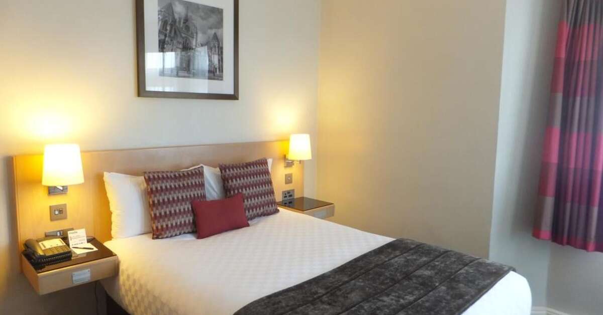 Een foto van Thistle Bloomsbury Park