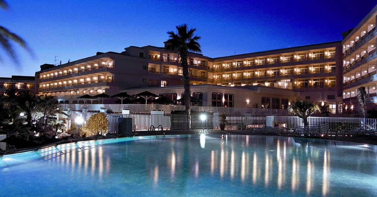 Een foto van VIK Hotel San Antonio