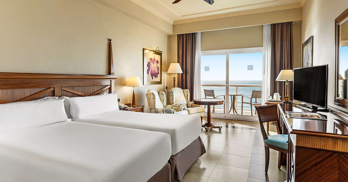 Een foto van Elba Estepona Gran Hotel & Thalasso Spa