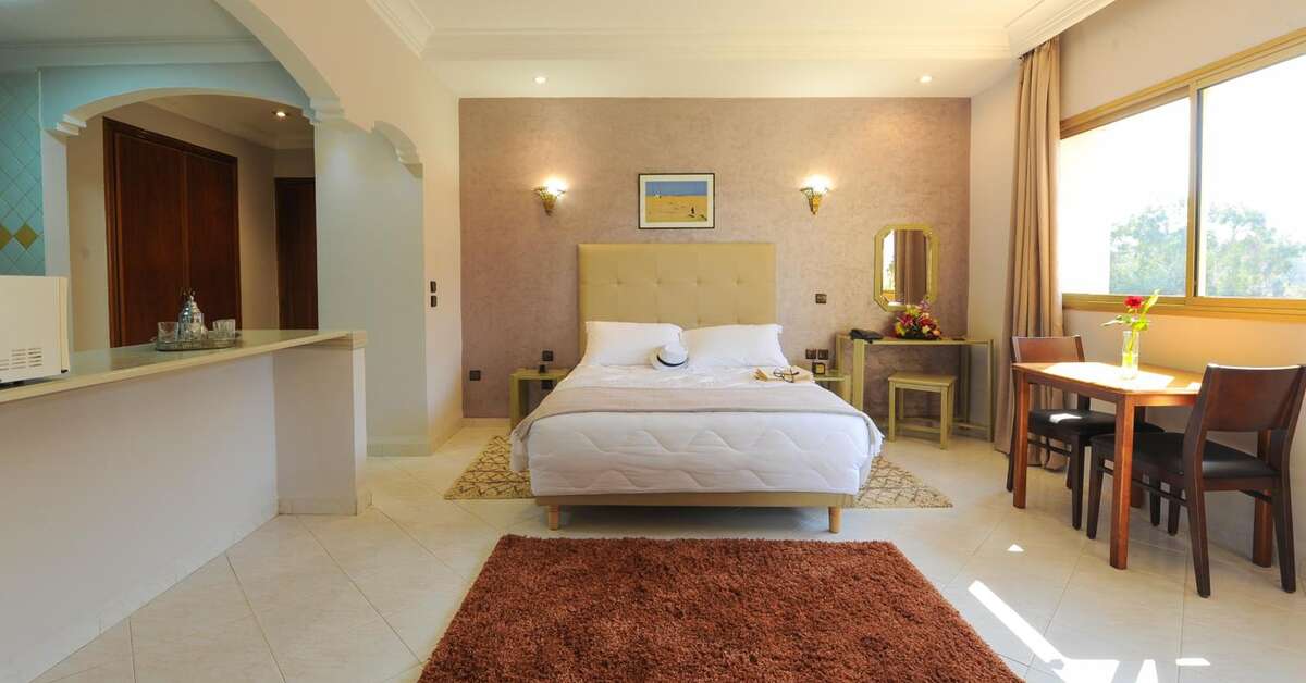 Een foto van Appart Hotel Amina