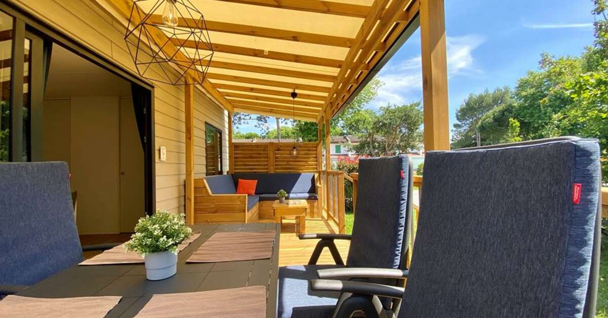 Een foto van Camping Union Lido