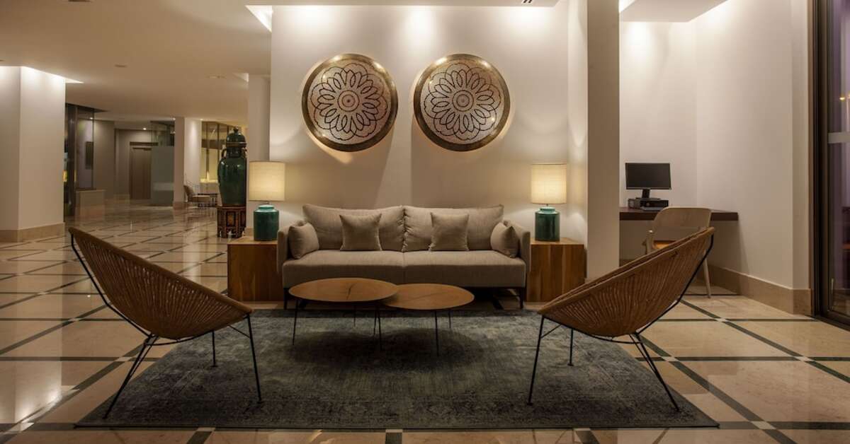 Een foto van Turim Presidente Hotel
