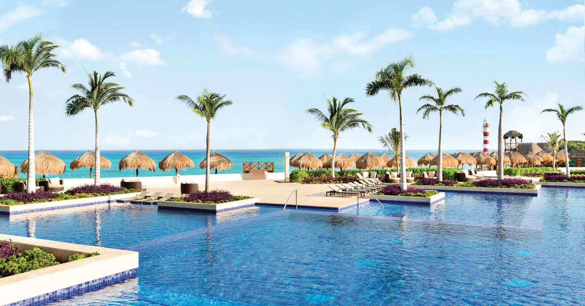 Een foto van Hyatt Ziva Cancun