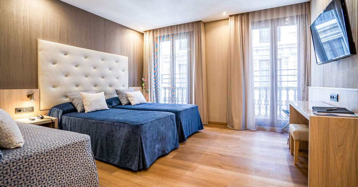 Een foto van Hotel Rialto